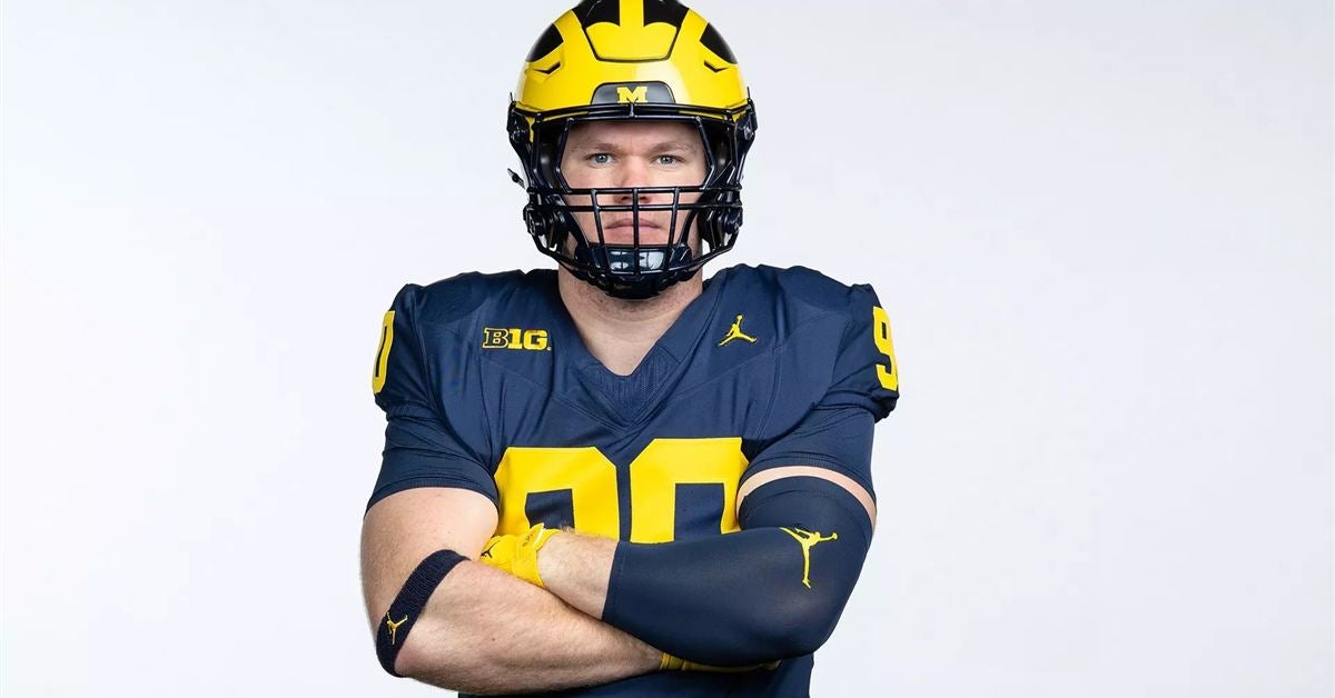 'We're Gonna Let Guys Go Eat': John Henry Daley Sees Something Special Brewing in Michigan’s Defense