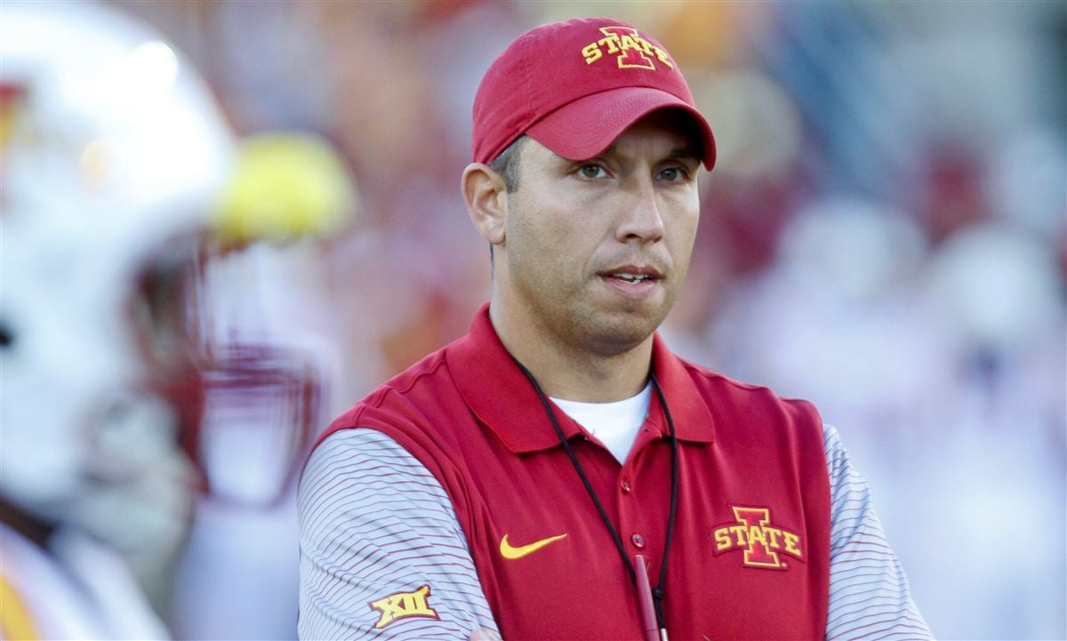 How Iowa State became CFB's leader in 