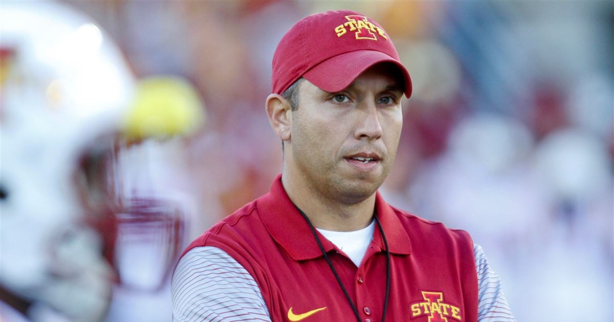 How Iowa State Became Cfb S Leader In Defensive Innovation