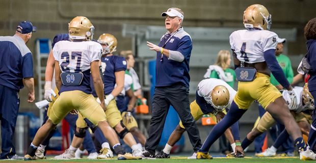 Could Notre Dame Top Its 2018 Recruiting Class?