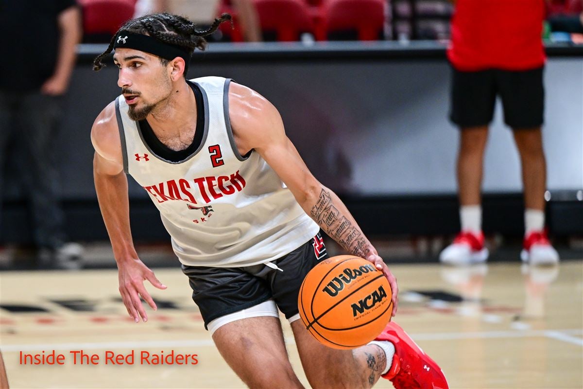 Four-star point guard Richard Isaacs decommits from Texas Tech