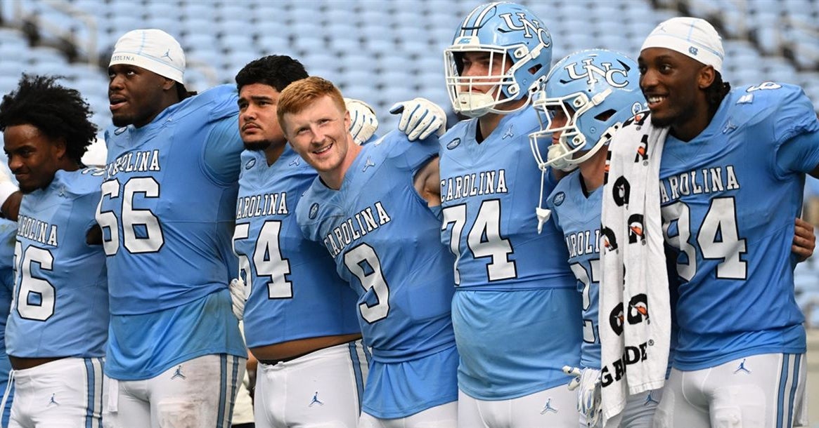 What the Tar Heels did During the 79-Minute Delay