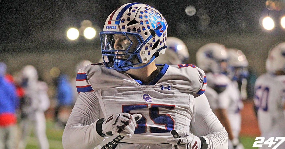 Tyler Ruxer 247 One big visitor to know from each 247Sports national football ...