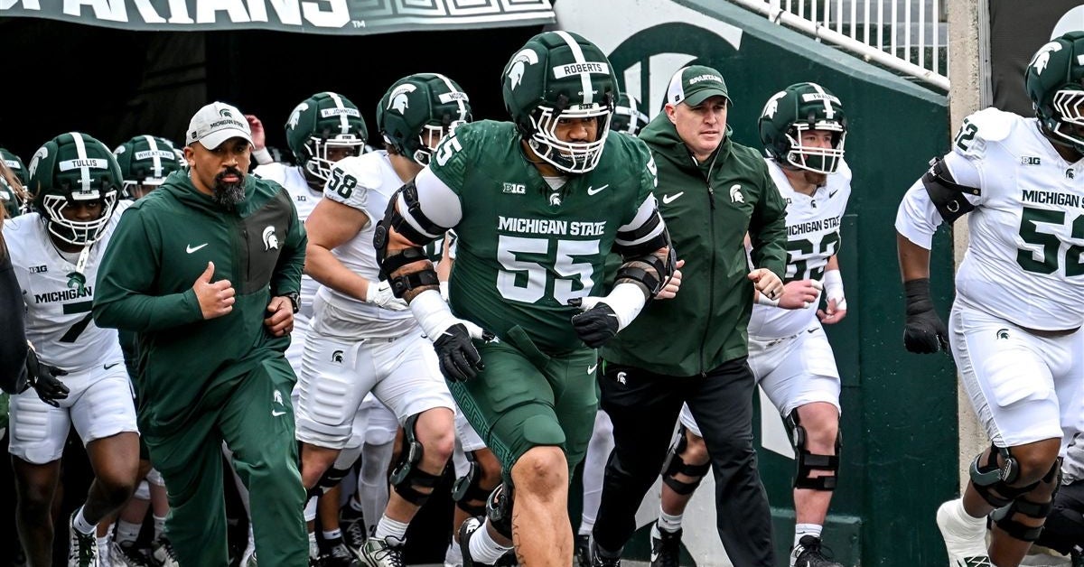 Thind: Michigan State 2026 Game-by-Game Predictions