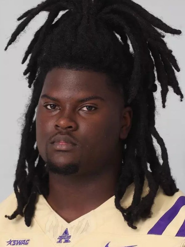 Cedric Roberts athlete image