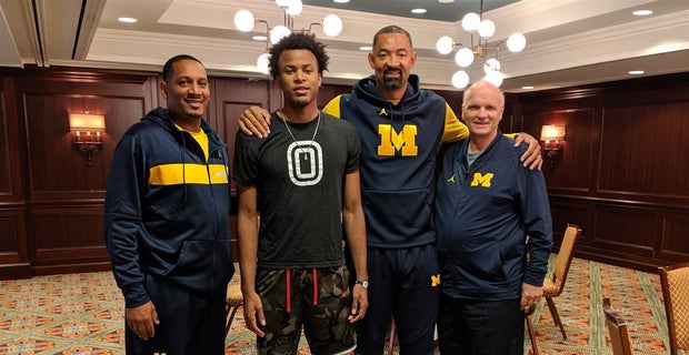 4-star SG Moses Moody Closing in on Commitment