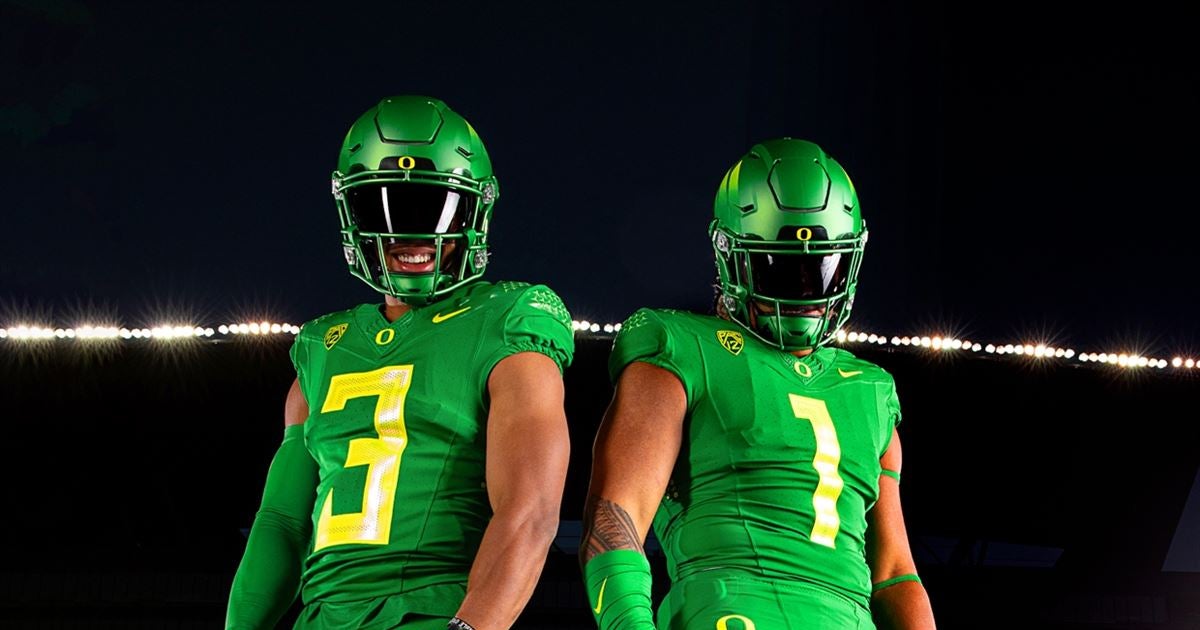 2019 oregon football uniforms — uniswag First Look: Oregon's new 2021 football uniforms