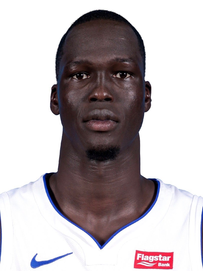 Thon Maker Riyadi Thon Maker, Detroit, Power Forward