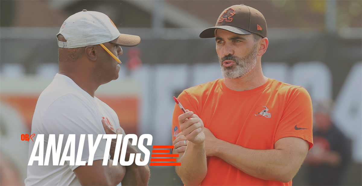 Sabermetric value analysis of Cleveland Browns O-Line and running