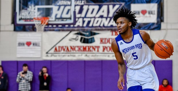 Nc State Signees Hall Moore Building Bond At Moravian Prep