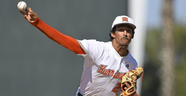 PHOTOS: Miami baseball vs. Penn State; Game 3