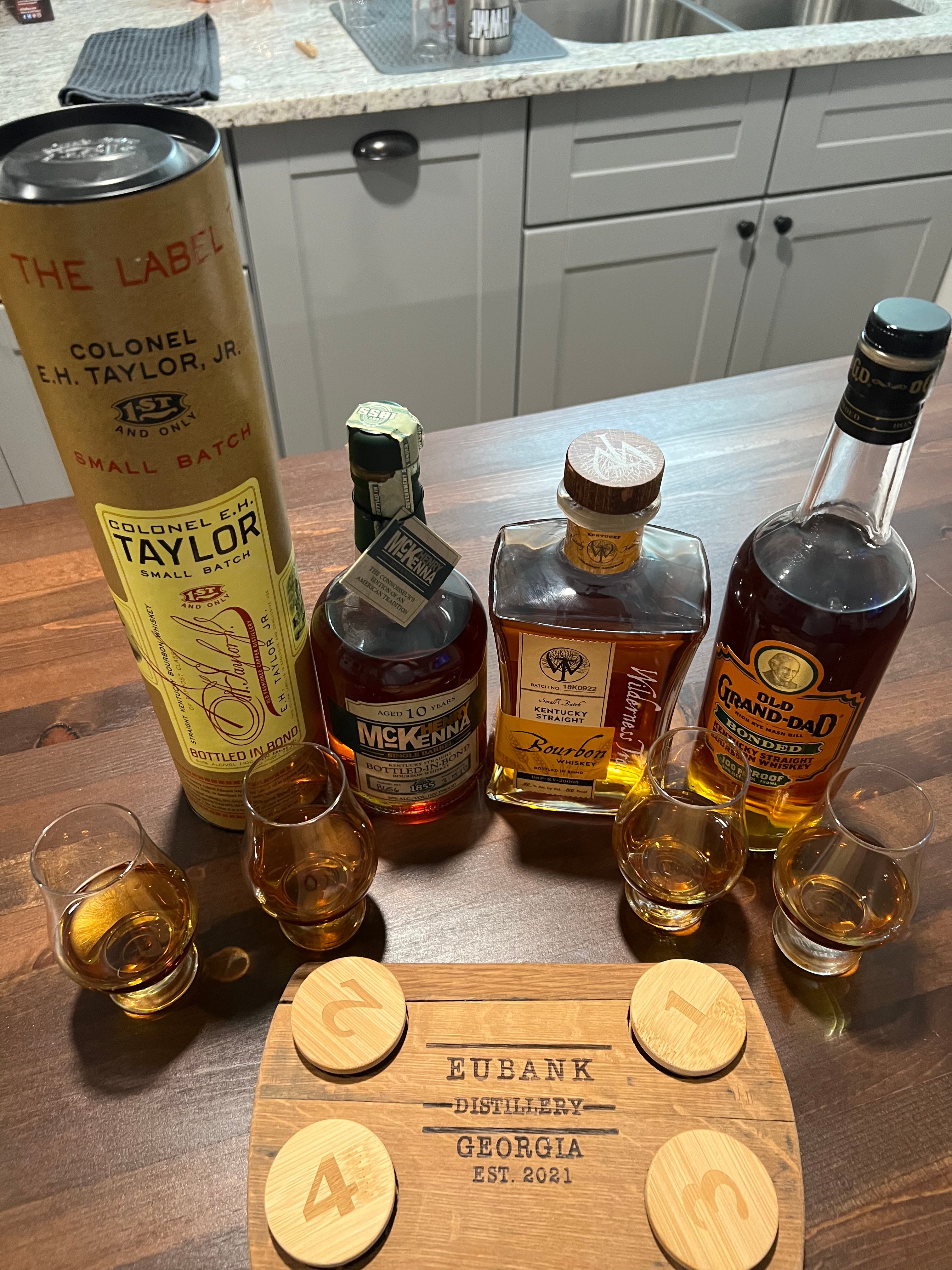 OT Happy Bottled in Bond Day