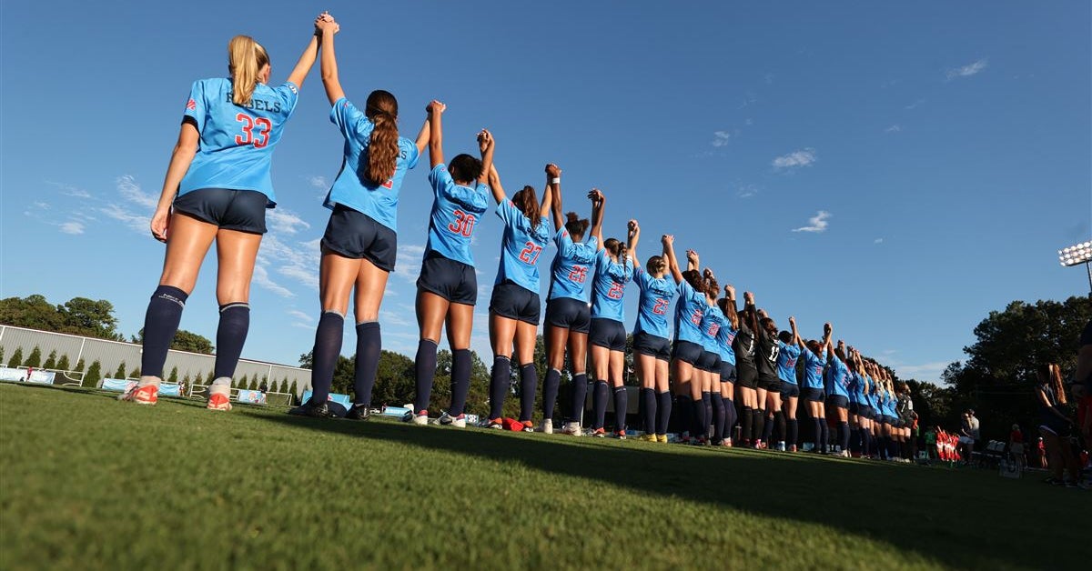 Ole Miss earns Sunday draw versus South Carolina on soccer pitch
