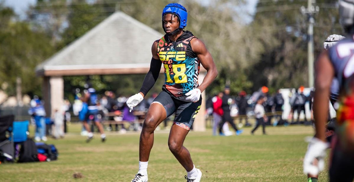 The 2024 Freaks List Ranking 50 of the freakiest college football recruits