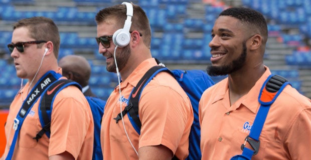 Cowboys rookie Joey Ivie, a former Gators defensive lineman, motivated by  late sister's memory