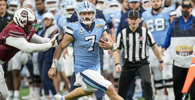 Cam Mellor's 2022 7-Round NFL Mock Draft: Malik Willis, Sam Howell, Kenny  Pickett bring hope to new franchises in Round 1