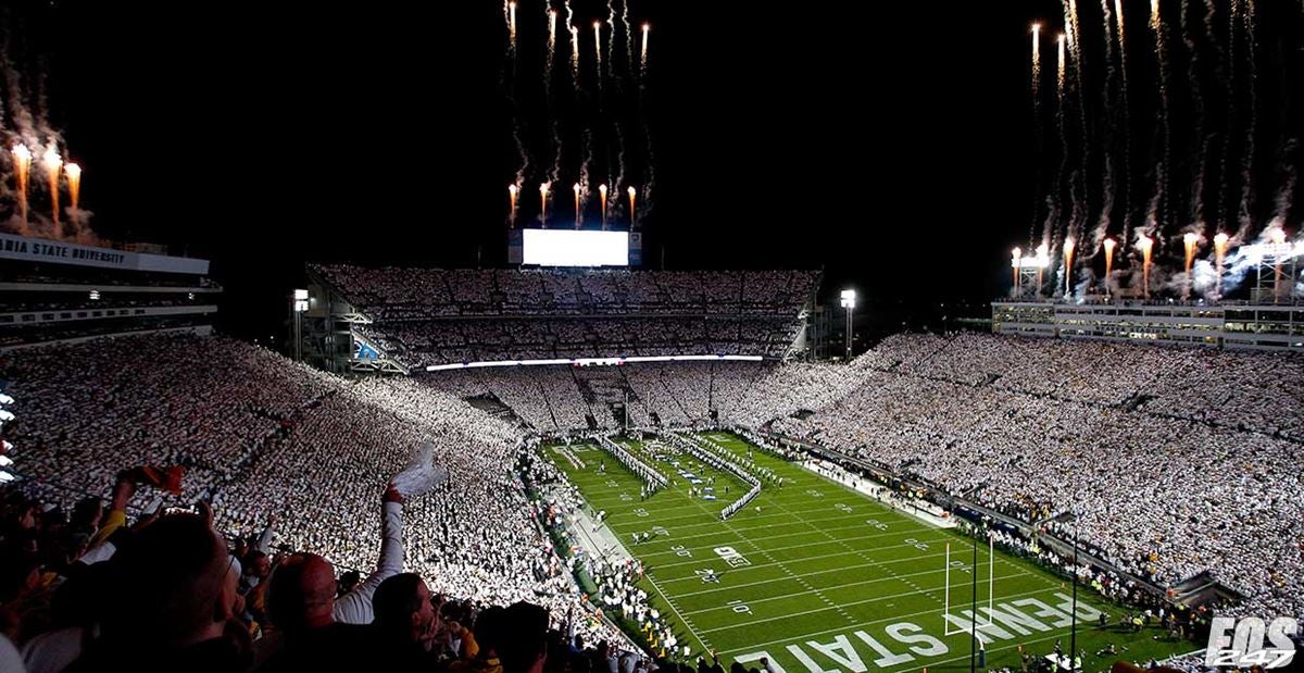 PSU fans to see higher ticket prices, parking changes in 2019