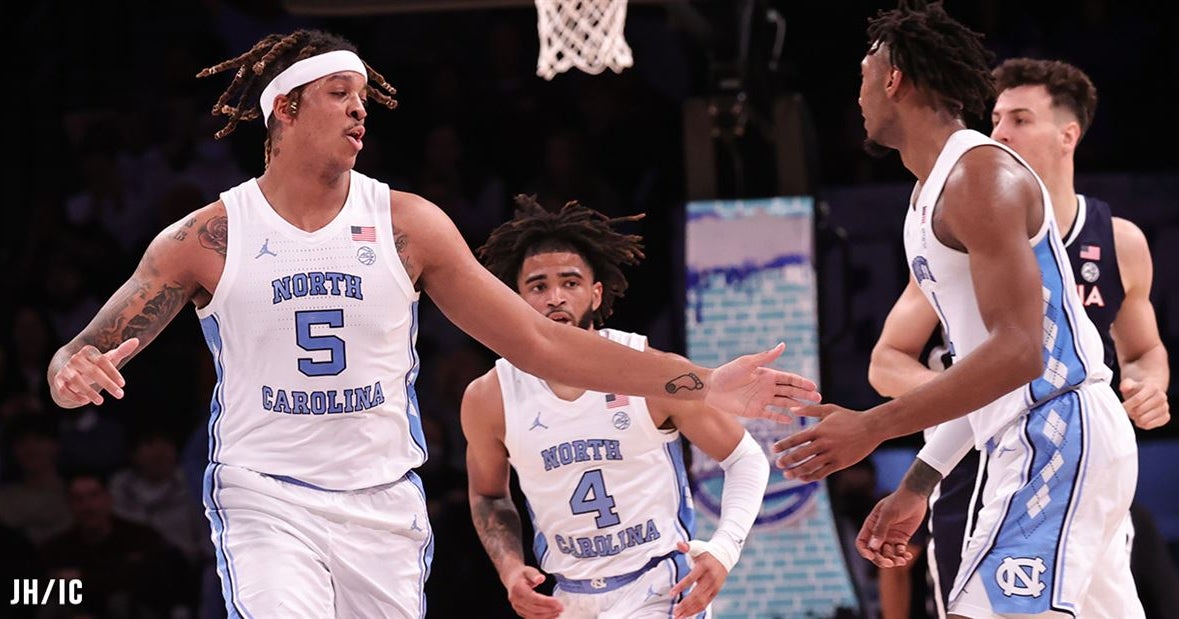 Tar Heels Eager for True NCAA Tournament Experience