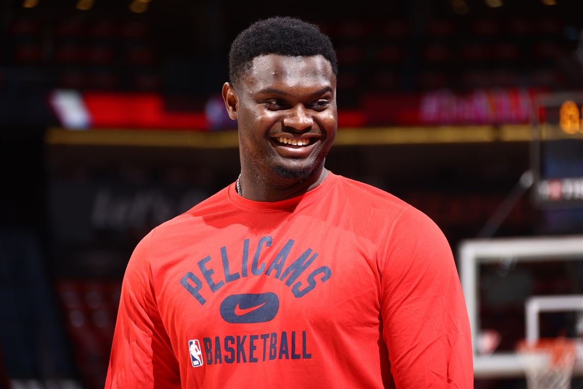 Former Duke star Zion Williamson signs $231 million extension with