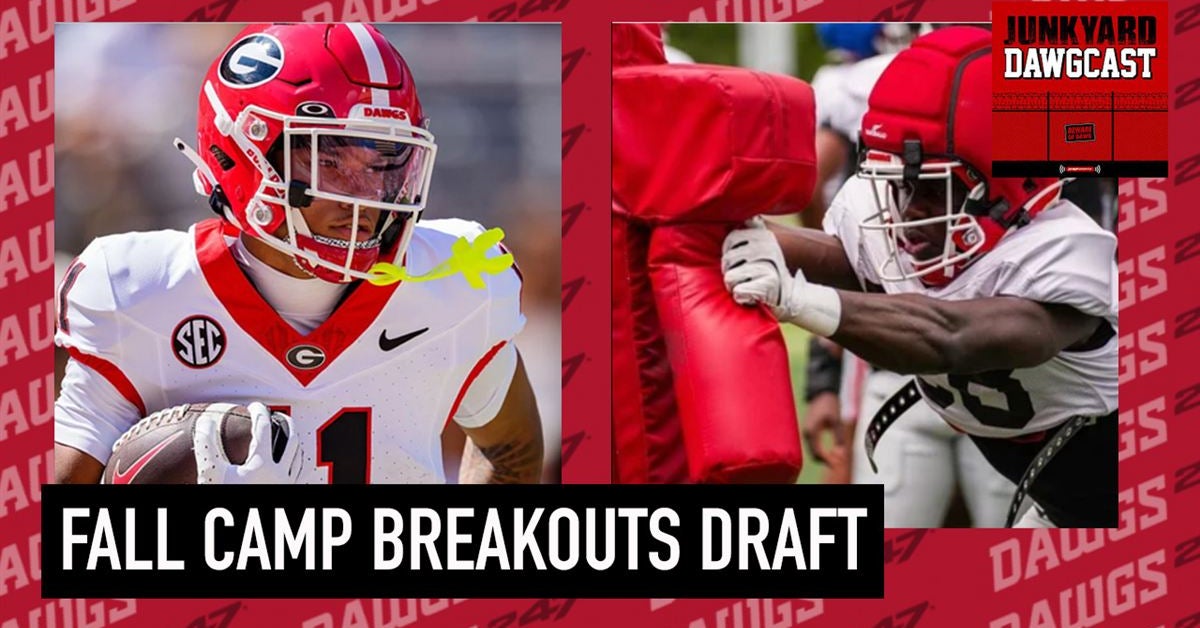 Junkyard Dawgcast: What You Need to Know About Georgia Before Fall Camp
