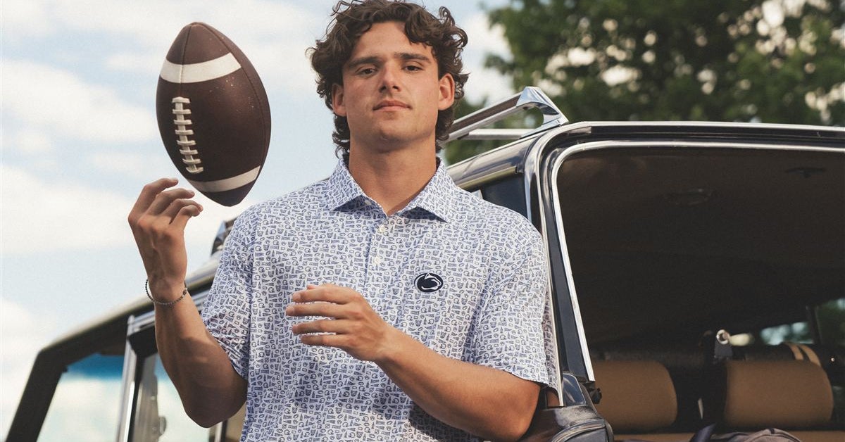 QB Rocco Becht becomes latest Penn State player to partner with Rhoback