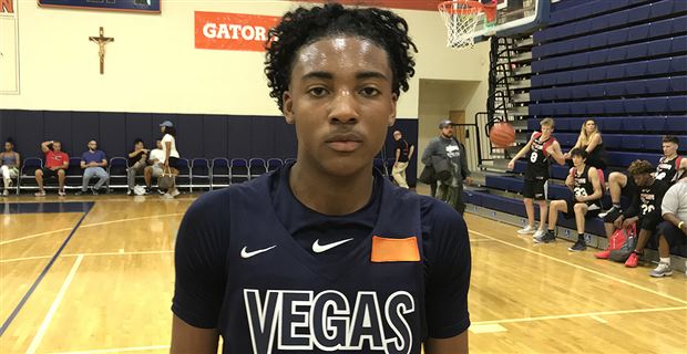 Zaon Collins: 2021 Las Vegas PG holds four offers