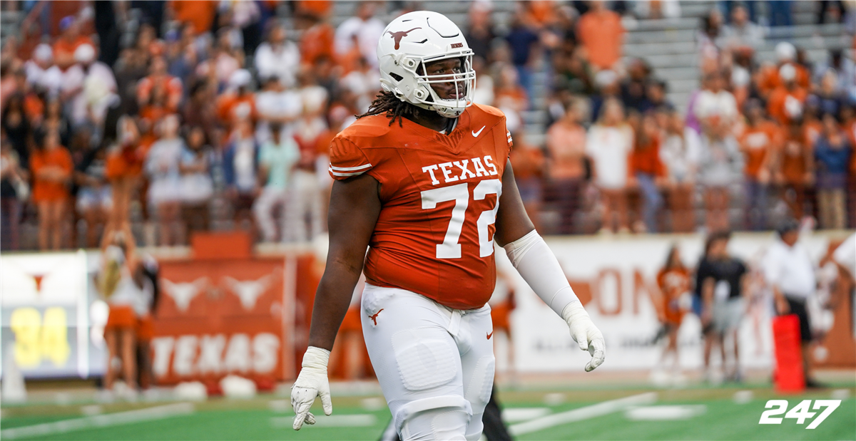Neto Umeozulu, Texas, Offensive Line
