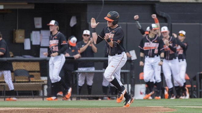 Pro Pokes: All-American Cowboy McCain Continues Success After Baseball - Oklahoma  State University Athletics