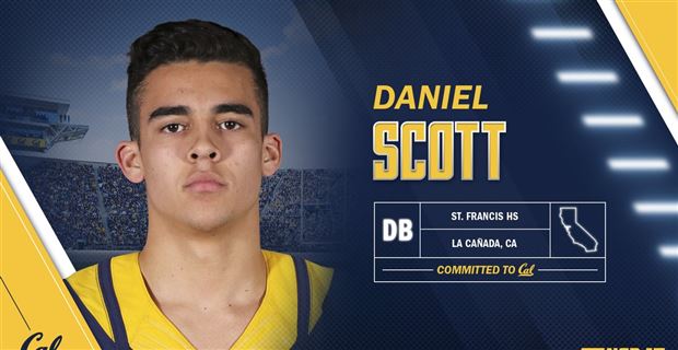 Daniel Scott Accepts NFL Combine Invite - California Golden Bears Athletics