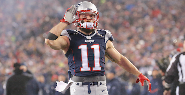 Julian Edelman hails 'best ever' Tom Brady after Super Bowl 2021