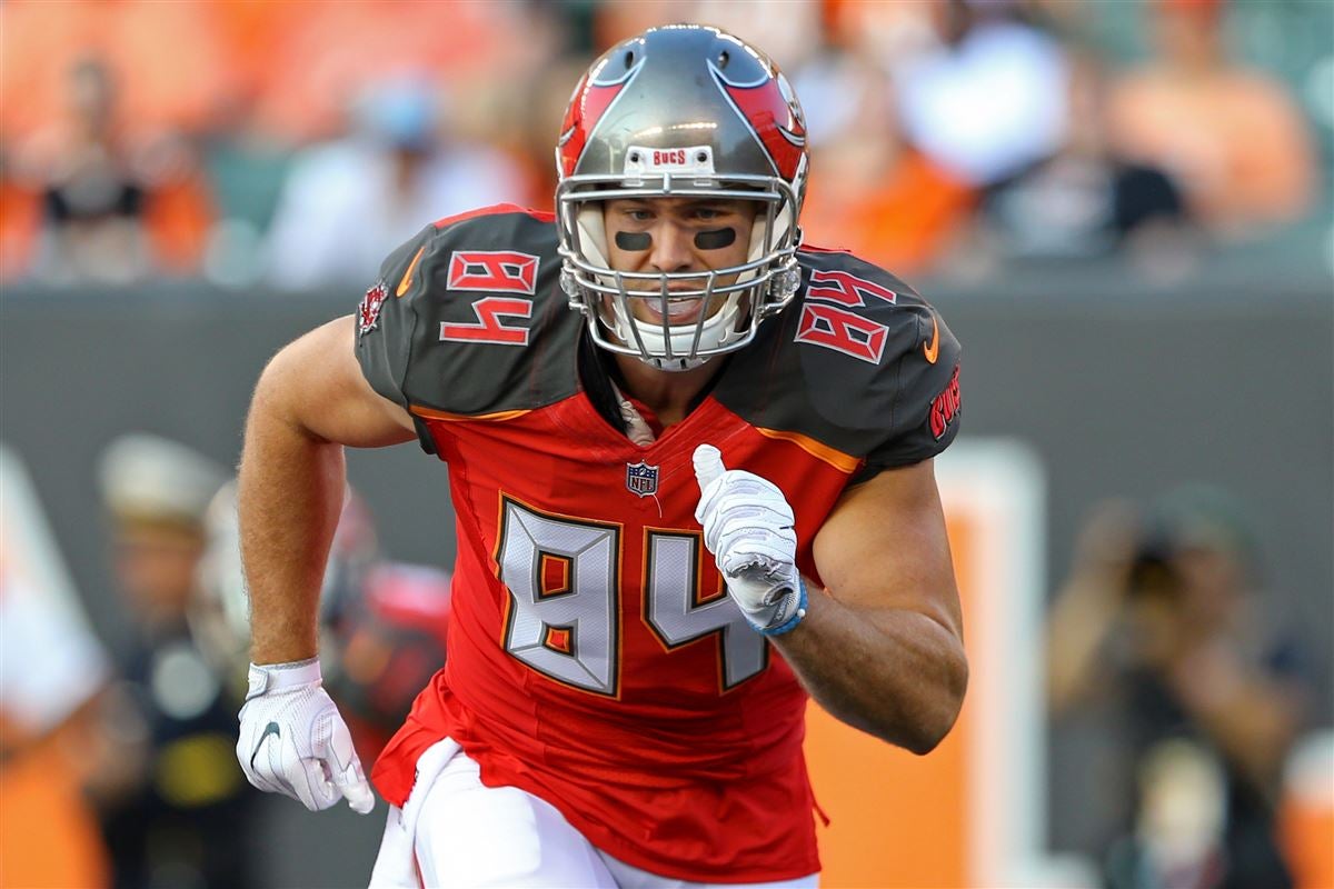 84 TE Cameron Brate