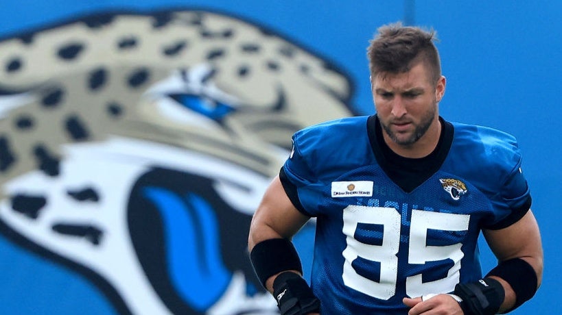 BREAKING: Jacksonville Jaguars Part Ways with Tim Tebow After Poor