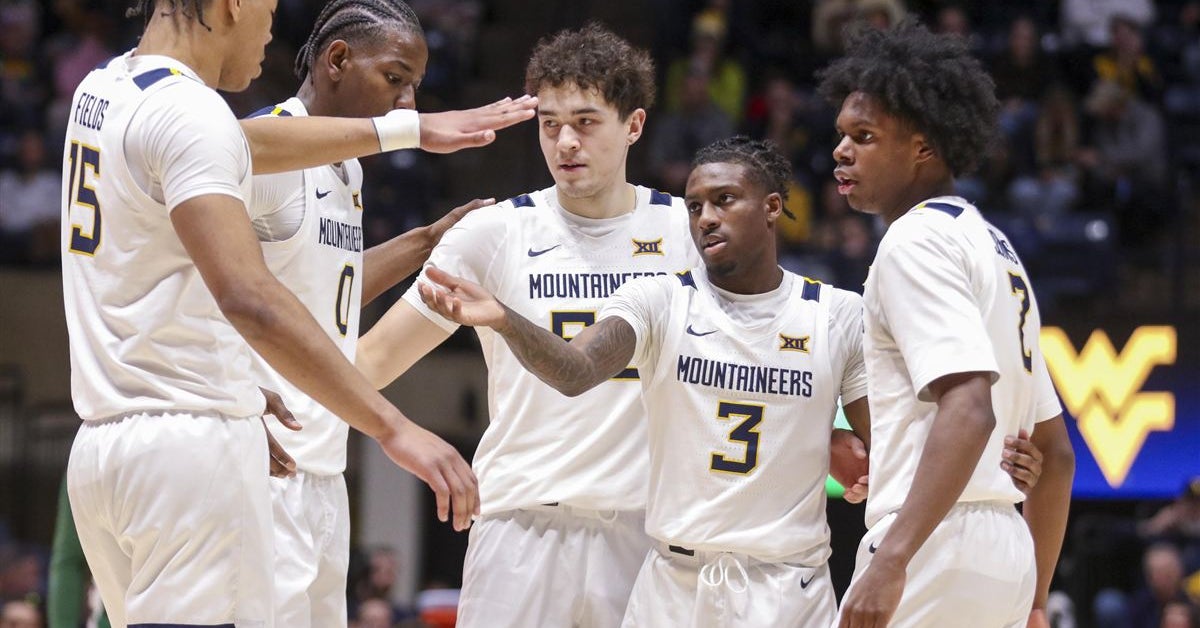 Big 12 Hoops Recap and Actually Accomplished Rankings