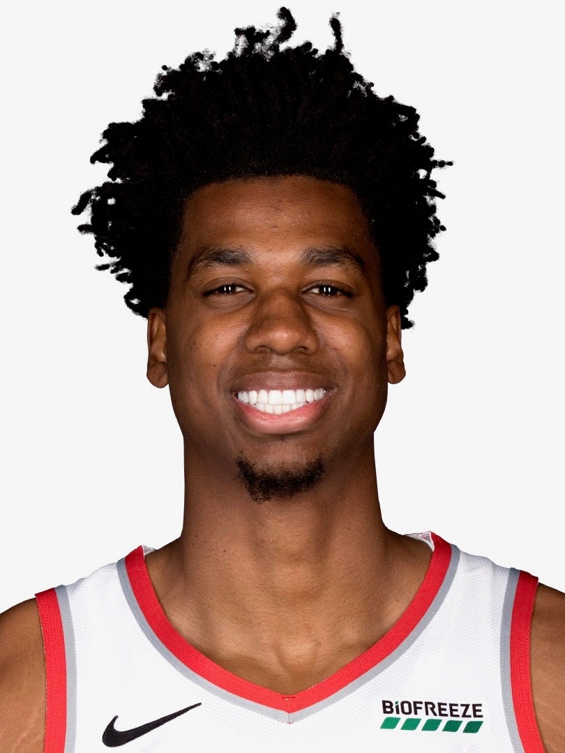 Hassan Whiteside, Portland, Center (BK)