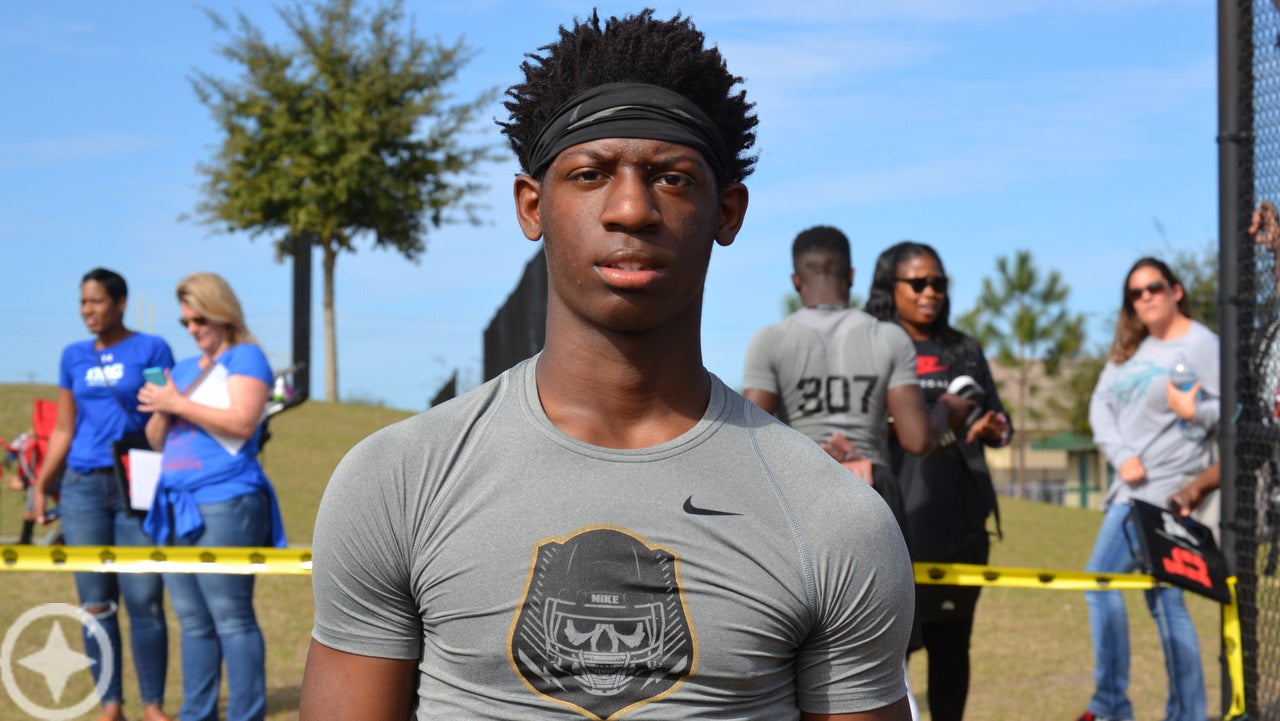 Highlights & Evaluation: Louisville Football Wide Receiver Commit Cataurus  Hicks - Sports Illustrated Louisville Cardinals News, Analysis and More