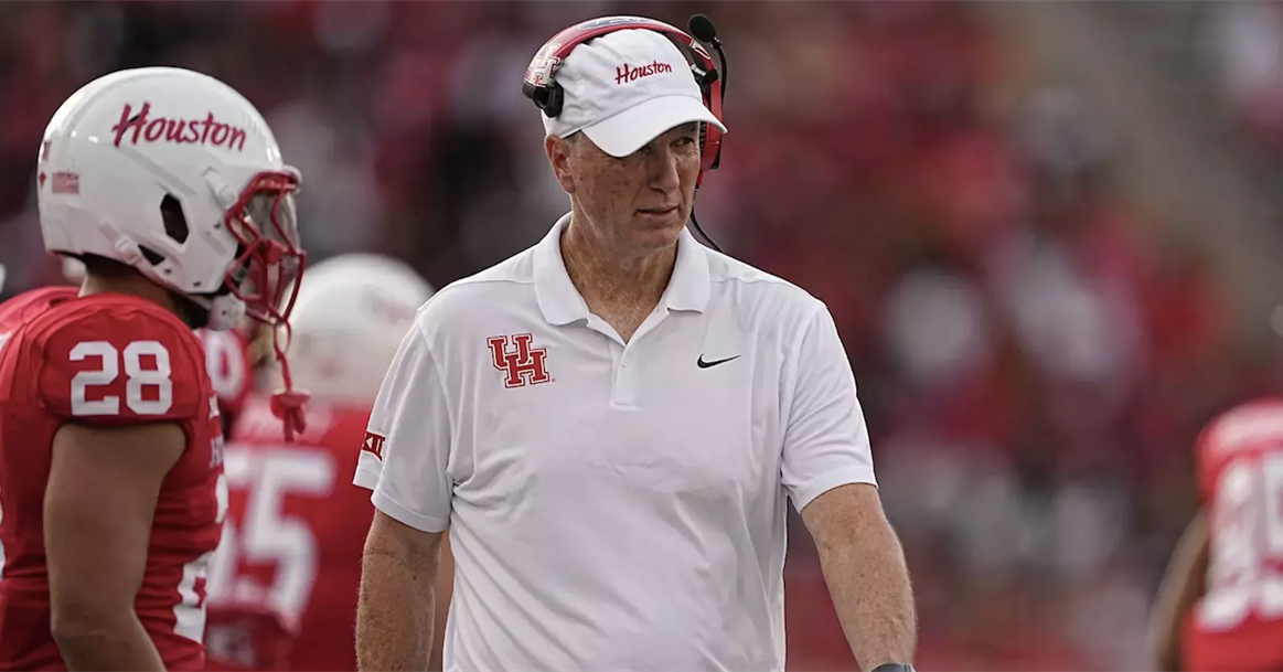 Ranking Houston football's most difficult opponents in 2026