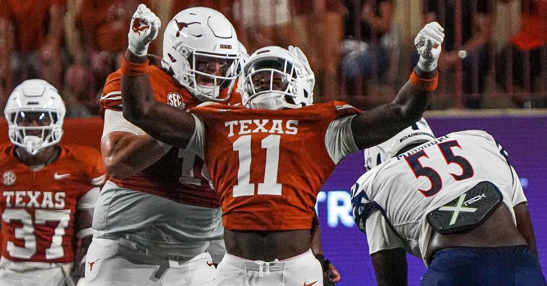 Texas Football Game Predictions: No. 1 Texas vs. No. 5 Georgia