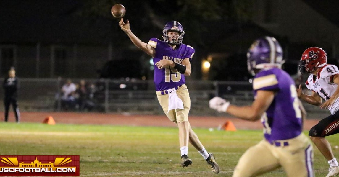 Devin Brown breaks down USC commitment