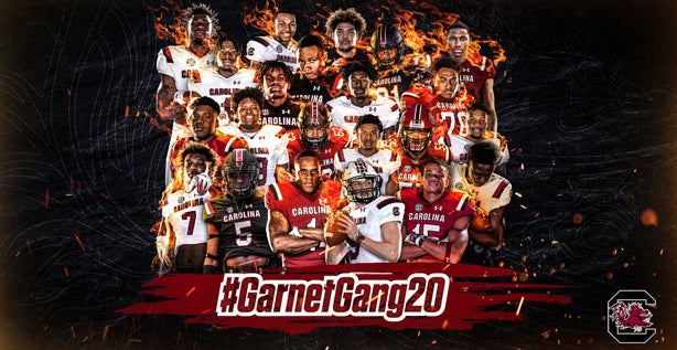 Watch Gamecocks Introduce 22 Member 2020 Signing Class