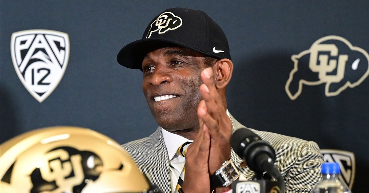 Deion Sanders targeting Houston DL coach for Colorado football coaching