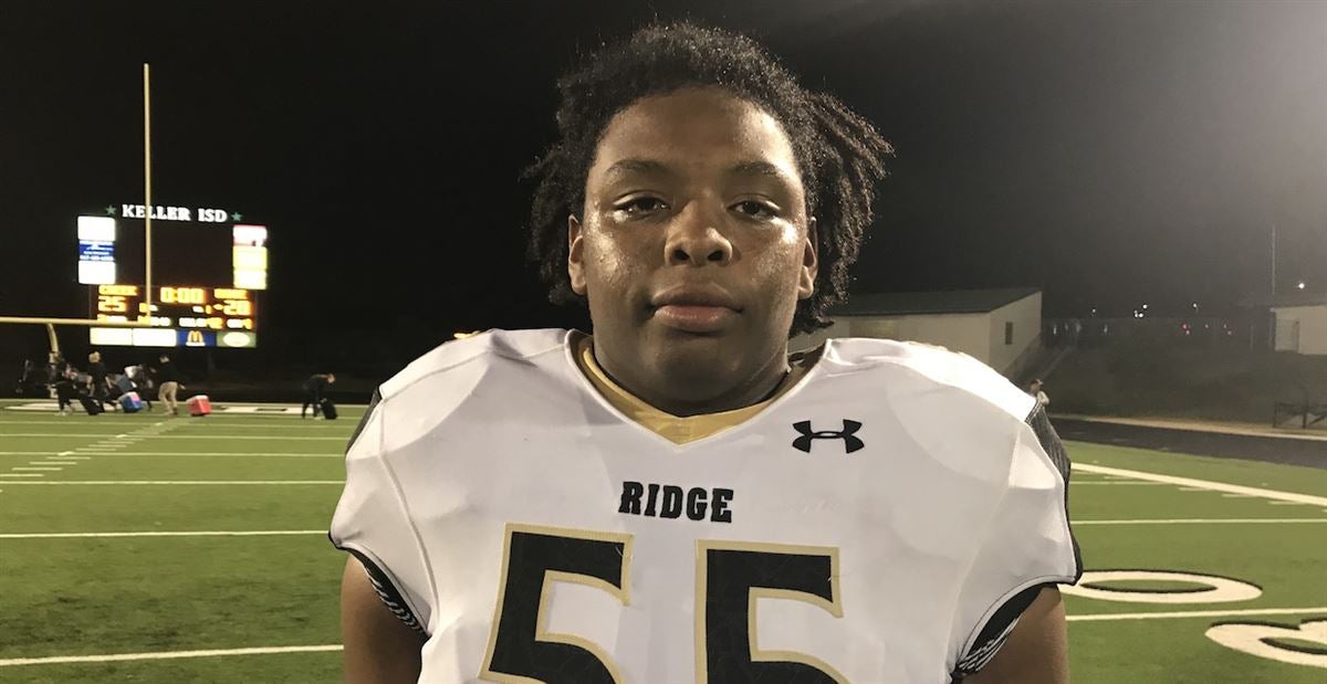 TXHSFB 2019 Intro OT Jaden McGee