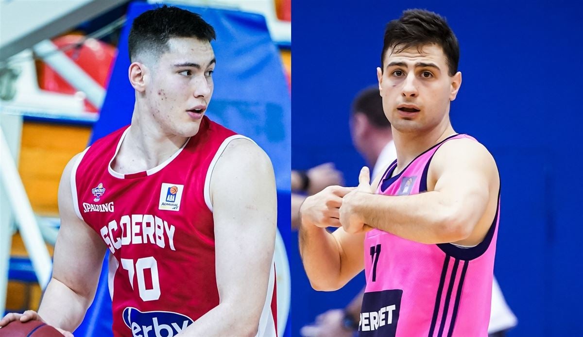 Piper: Illini commits David Mirkovic & Mihailo Petrovic show well in ABA  Liga clash