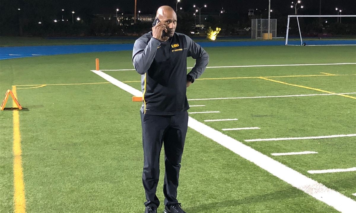 Corey Raymond, Assistant Head Coach (FB), Florida Gators