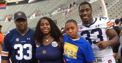 Auburn football: Roger McCreary has odd Friday night meal before games