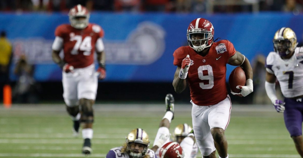 How 247Sports' Team Talent Composite translates to the Playoff