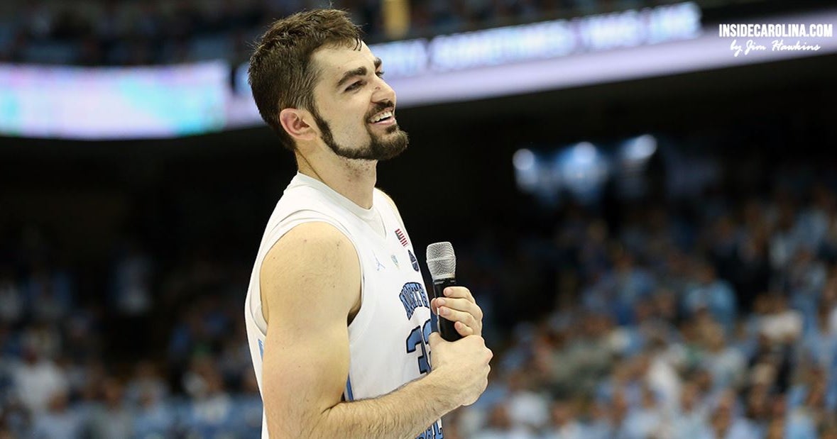 Luke Maye Nearly Committed to Clemson Before Falling in Love with Roy Williams
