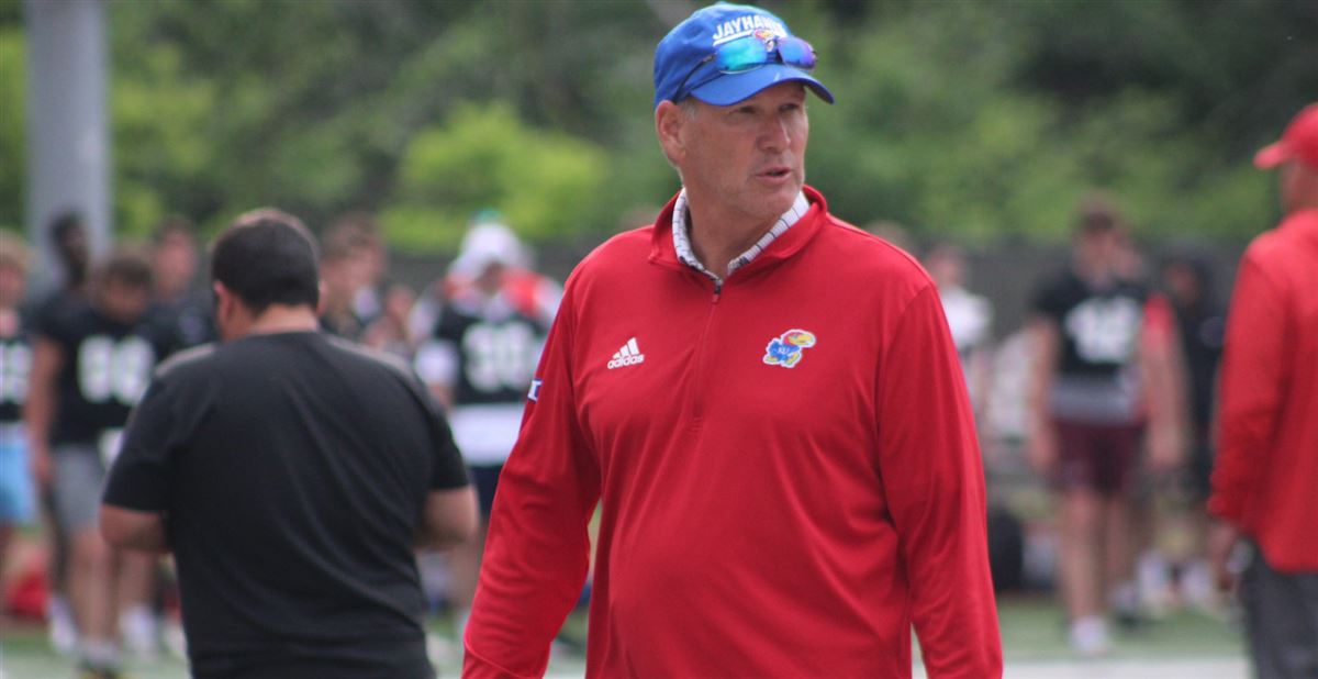 Why the next few weeks will play a big role in shaping KU football's