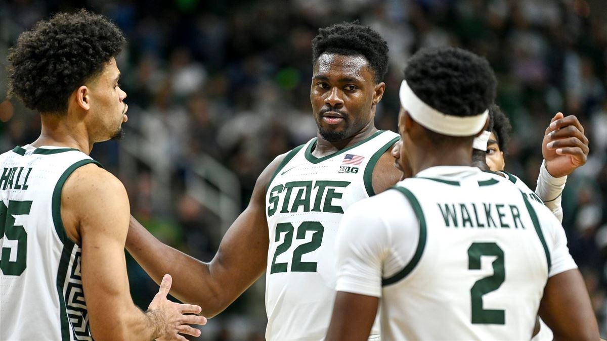 How to watch Michigan State basketball vs. Wisconsin: Stream on Peacock