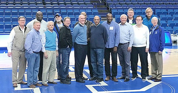 Memories And Stories Flood Back For Kentucky S 78 Ncaa Champs
