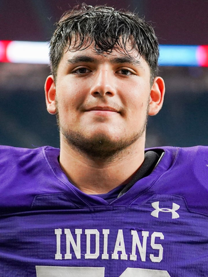 Aaron Wolford Port Neches Groves Offensive Tackle